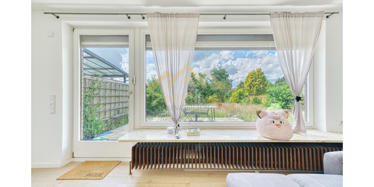 Mehr als ein Zuhause – Ihr Familienglück mit großem Garten - Doppelhaushälfte Neumünster Brachenfeld | Angebot:26943912