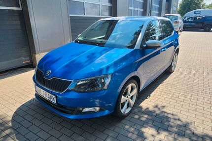Skoda Fabia 100.511 km 9.990 &euro; Teltow 14513