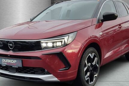 Opel Grandland (X) 41.584 km 21.980 &euro; Berlin 12459