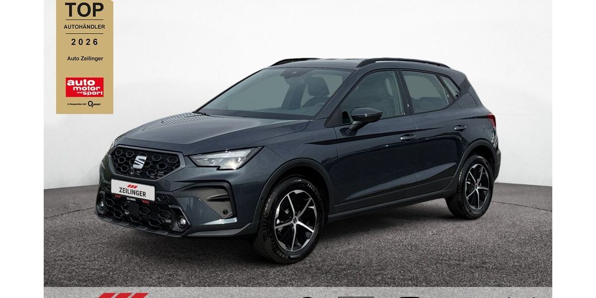 Seat Arona 1.390 km 22.943 &euro; Dietersheim 91463