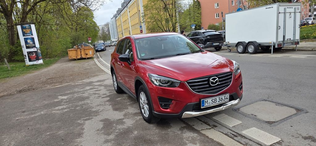 Mazda CX-5 142.000 km 10.200 &euro; Munchen 81669