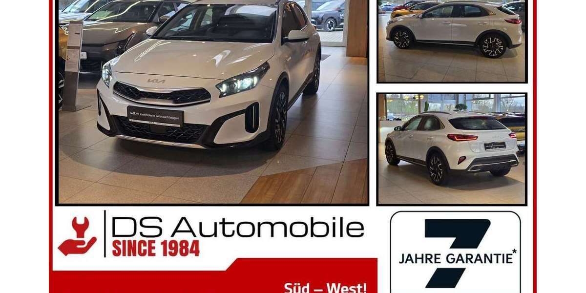 Kia XCeed 19.976 km 23.400 &euro; Lampertheim-Hofheim 68623