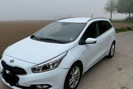 Kia ceed Sportswagon 184.000 km 4.500 &euro; Alsdorf 52477