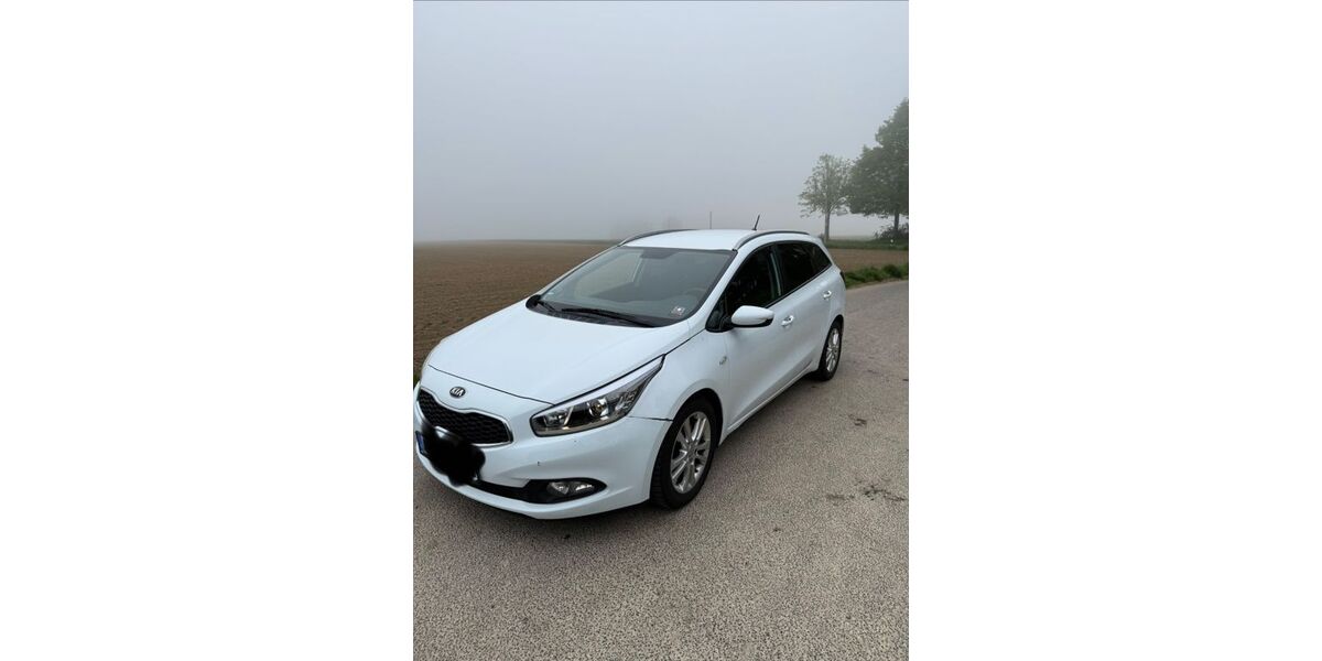 Kia ceed Sportswagon 184.000 km 5.300 &euro; Alsdorf 52477