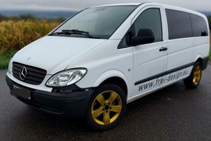 Mercedes-Benz Vito 265.700 km 6.998 € Lahr 77933