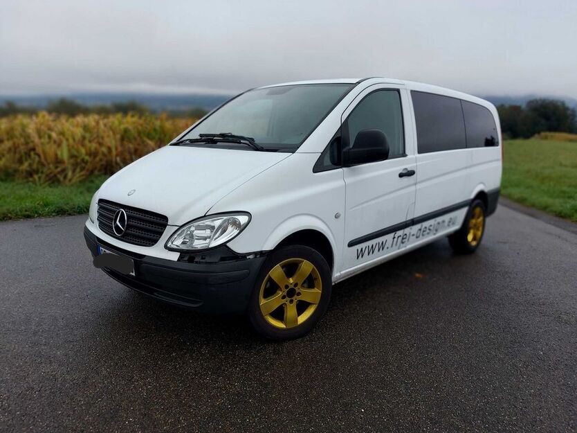 Mercedes-Benz Vito 265.700 km 6.998 € Lahr 77933