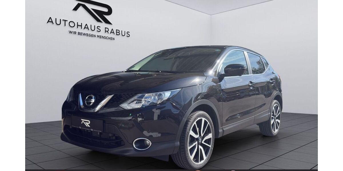 Nissan Qashqai 98.000 km 11.990 &euro; Memmingen 87700