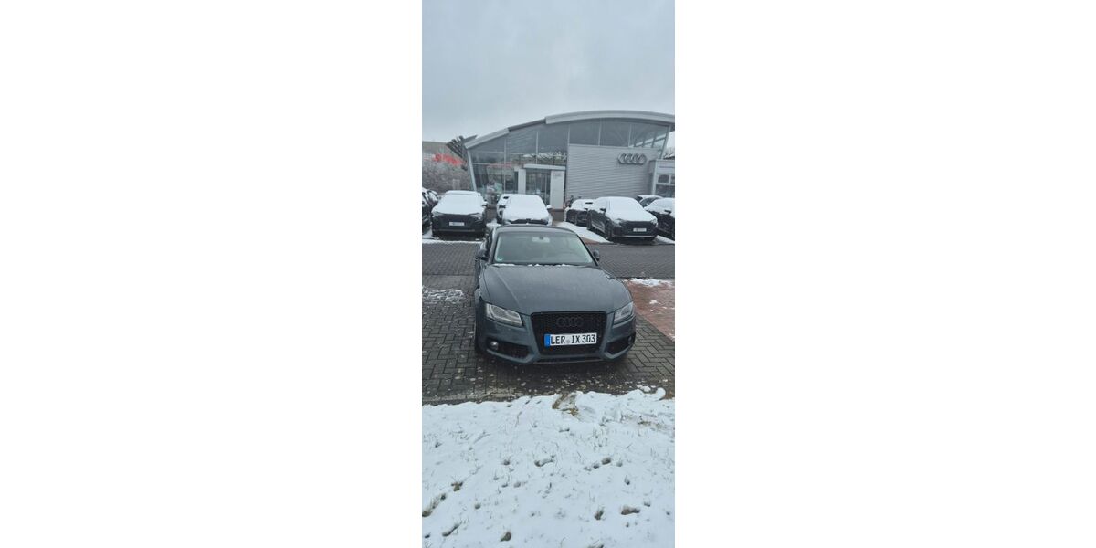 Audi A5 338.000 km 6.000 &euro; Leer 26789