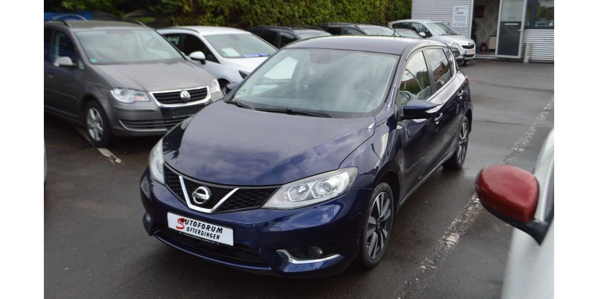 Nissan Pulsar 113.000 km 5.200 &euro; Ofterdingen 72131