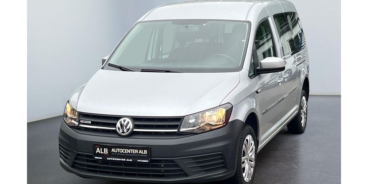 VW Caddy 121.420 km 17.490 &euro; Albstadt 72458