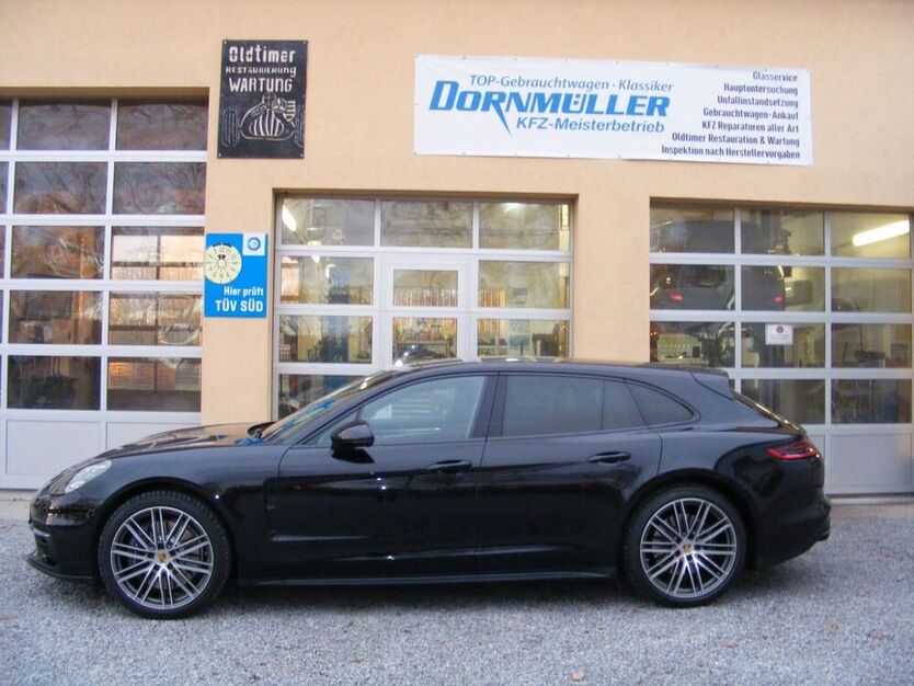 Panamera