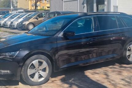 Skoda Superb 161.400 km 12.490 &euro; Chemnitz 09120