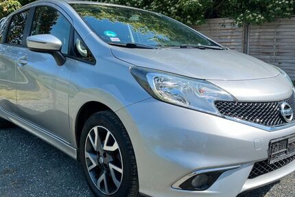 Nissan Note 112.500 km 5.450 &euro; Dörsdorf 56370