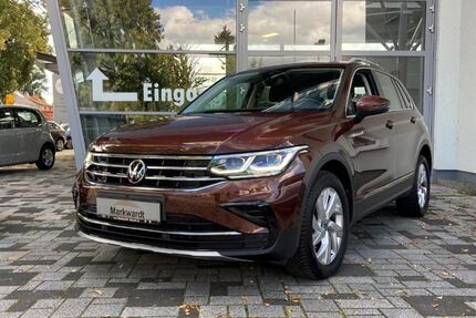 VW Tiguan 58.195 km 34.949 &euro; Zossen 15806