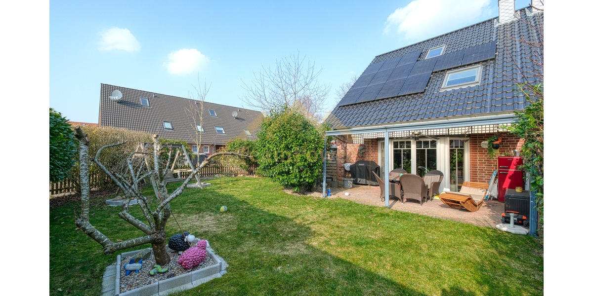 Mehr als nur ein Zuhause – Raum für Leben, Energie und Zukunft! - Doppelhaushälfte Kaltenkirchen | Angebot:25807850