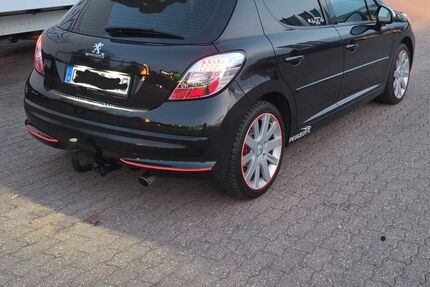 Peugeot 207 195.000 km 3.200 &euro; Güstrow 18273