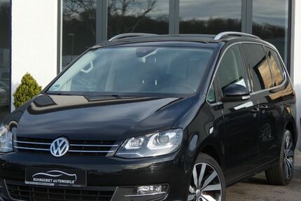VW Sharan 186.069 km 16.870 &euro; Bochum 44807