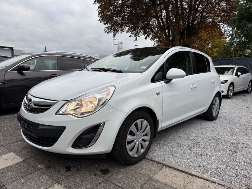 Opel Corsa 129.000 km 4.999 € Gelsenkirchen Erle 45891