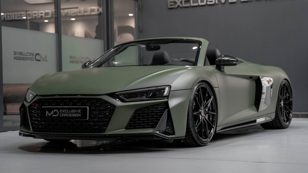 Audi R8 7.900 km 189.000 &euro; Bad Oldesloe 23843