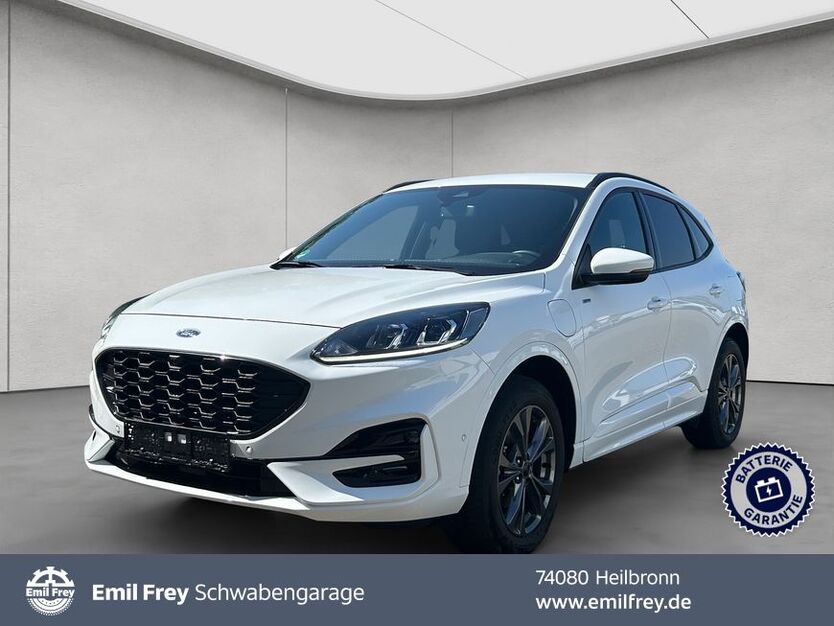 Ford Kuga 49.559 km 23.990 € Heilbronn 74080