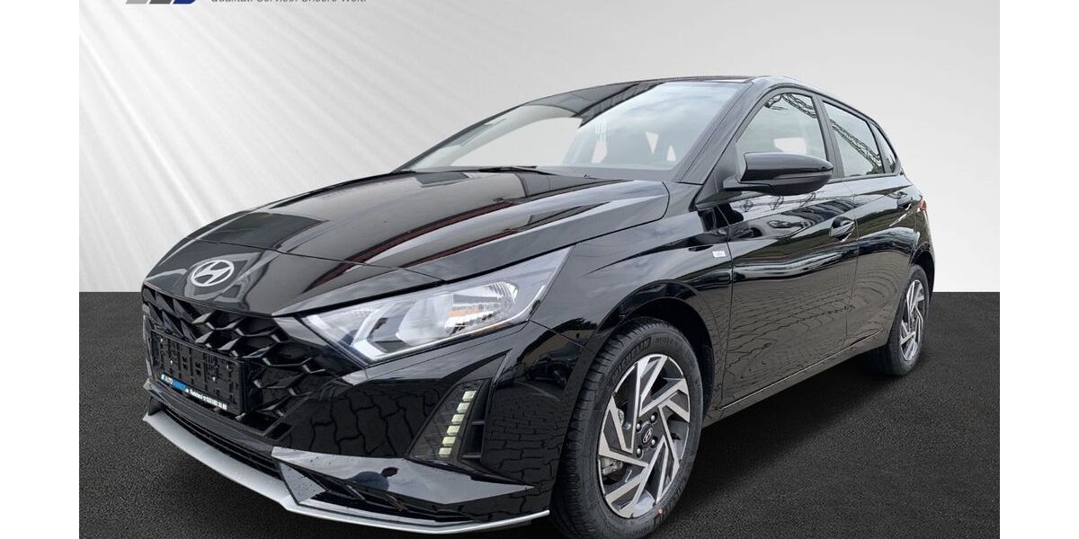Hyundai i20 10.000 km 18.980 &euro; Dresden / Radebeul 01445