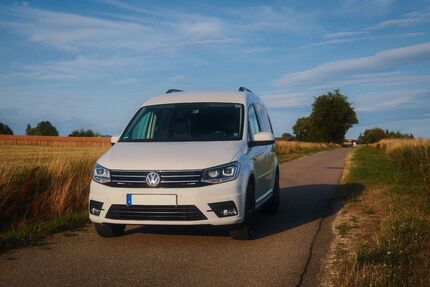 VW Caddy 104.000 km 18.900 &euro; Herbrechtingen 89542
