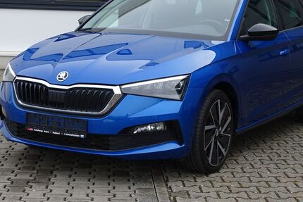 Skoda Scala 56.679 km 17.990 &euro; Amöneburg-Roßdorf 35287