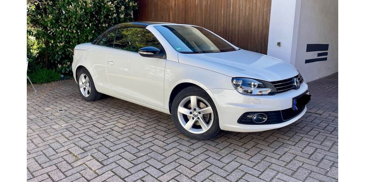 VW Eos 118.000 km 9.850 &euro; Herzogenaurach 91074