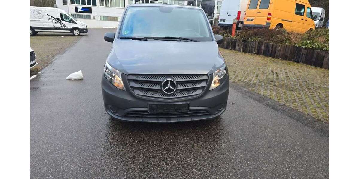 Mercedes-Benz Vito 73.892 km 22.491 &euro; Herscheid 58849