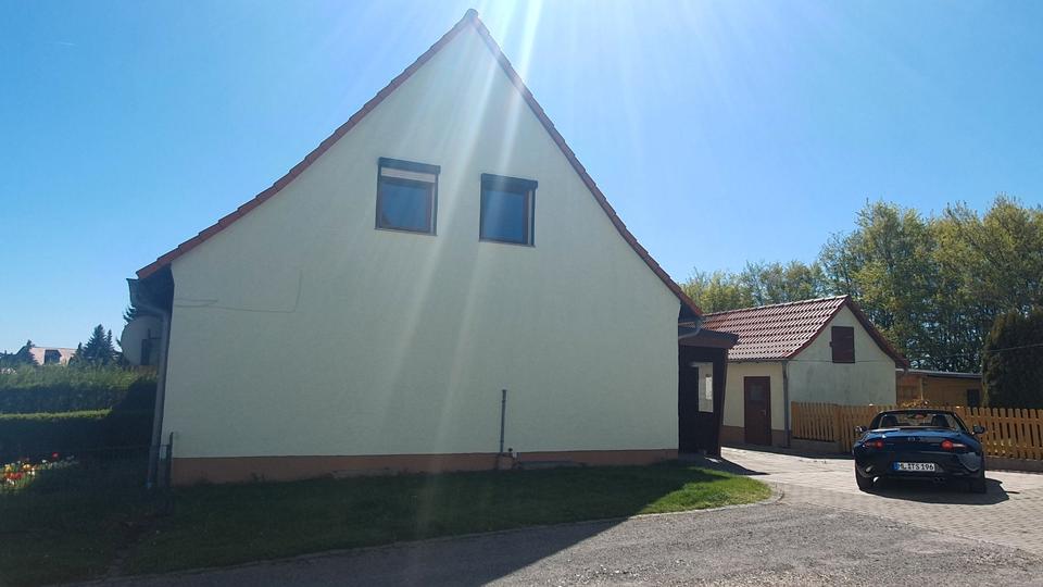 Reihenhaus Mansfeld - 6 Zimmer, 87 m&sup2;, 1.000&euro; | Angebot:26550628