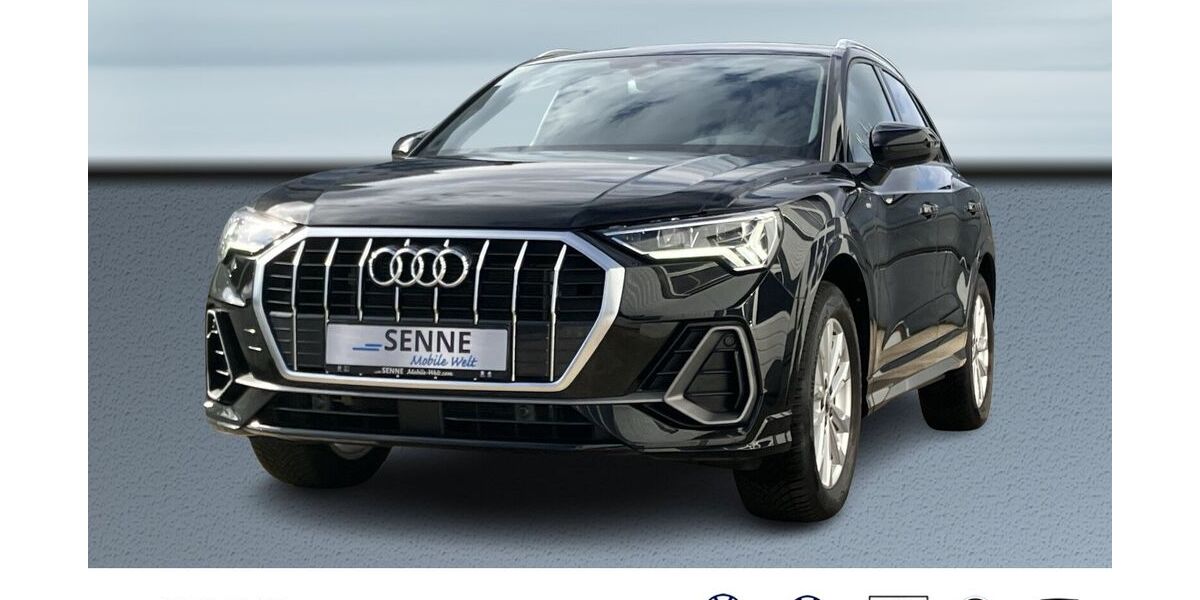 Audi Q3 12.813 km 37.980 &euro; Barsinghausen 30890