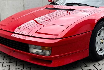 Ferrari Testarossa 22.000 km 139.999 &euro; Leimen 69181