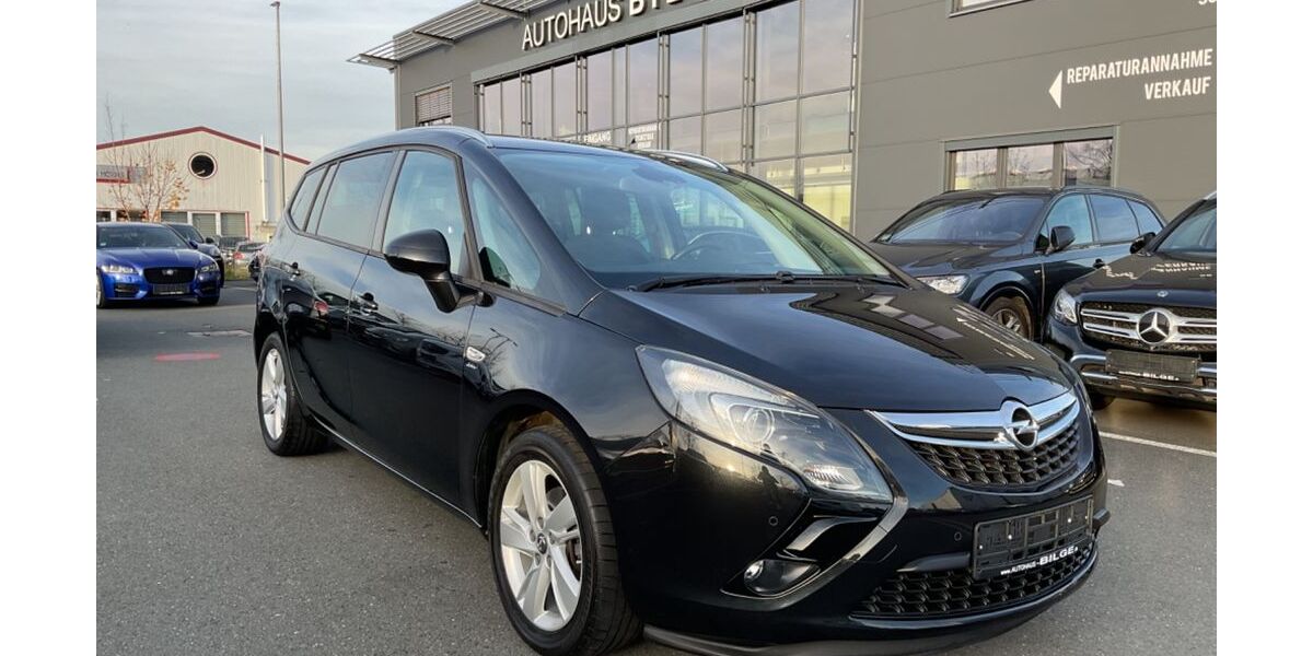 Opel Zafira 29.909 km 12.900 &euro; Fürth 90763