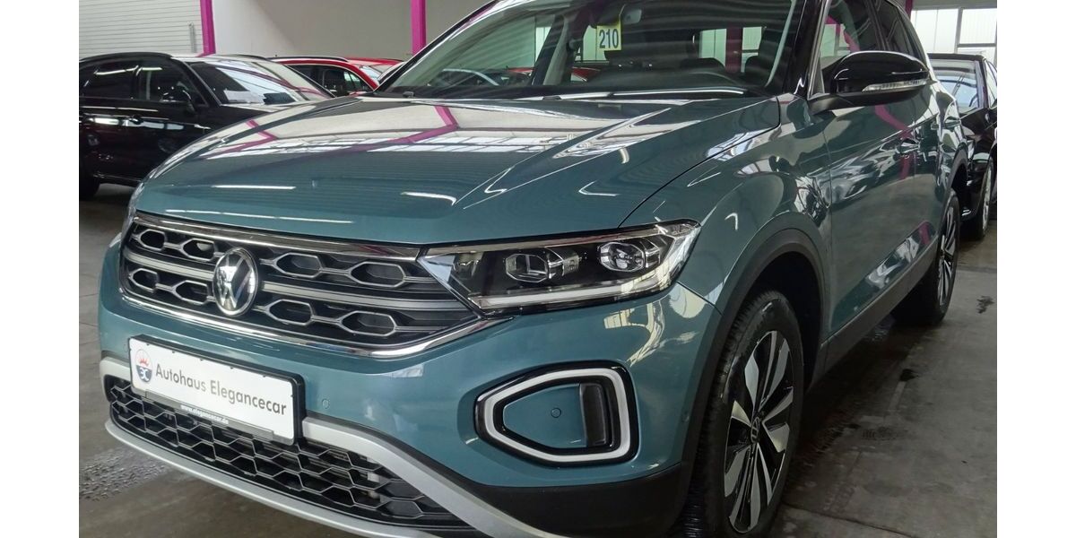 VW T-Roc 25.419 km 28.849 &euro; Holzgerlingen bei Stuttgart 71088