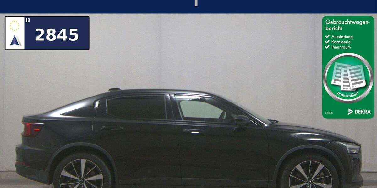 Polestar 2 56.231 km 26.980 &euro; Gyhum/Bockel 27404