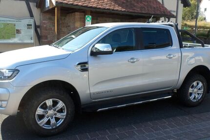 Ford Ranger 116.000 km 24.990 € Rengersbrunn 97778