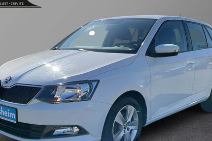 Skoda Fabia 97.700 km 9.430 &euro; Ludwigslust 19288