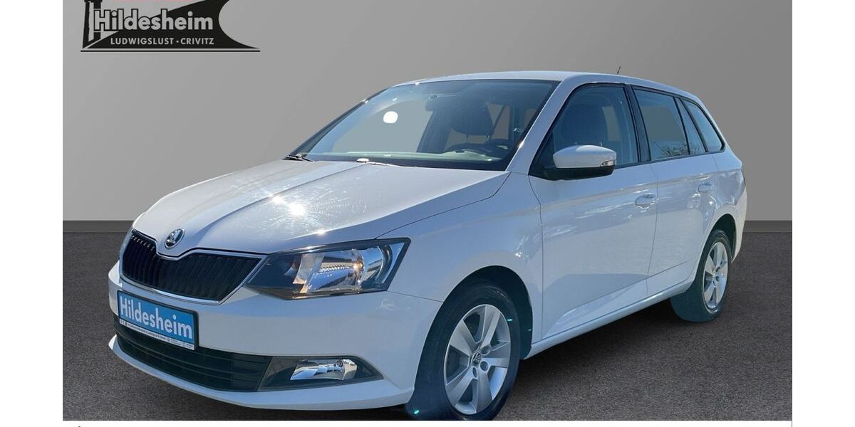 Skoda Fabia 97.700 km 9.430 &euro; Ludwigslust 19288