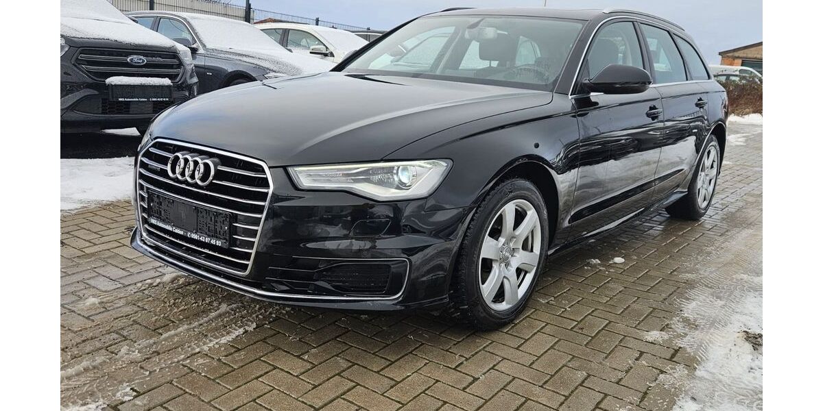 Audi A6 160.027 km 15.950 &euro; Calden 34379