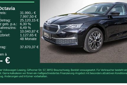 Skoda Octavia 25.500 km 30.990 &euro; Bad Rappenau 74906