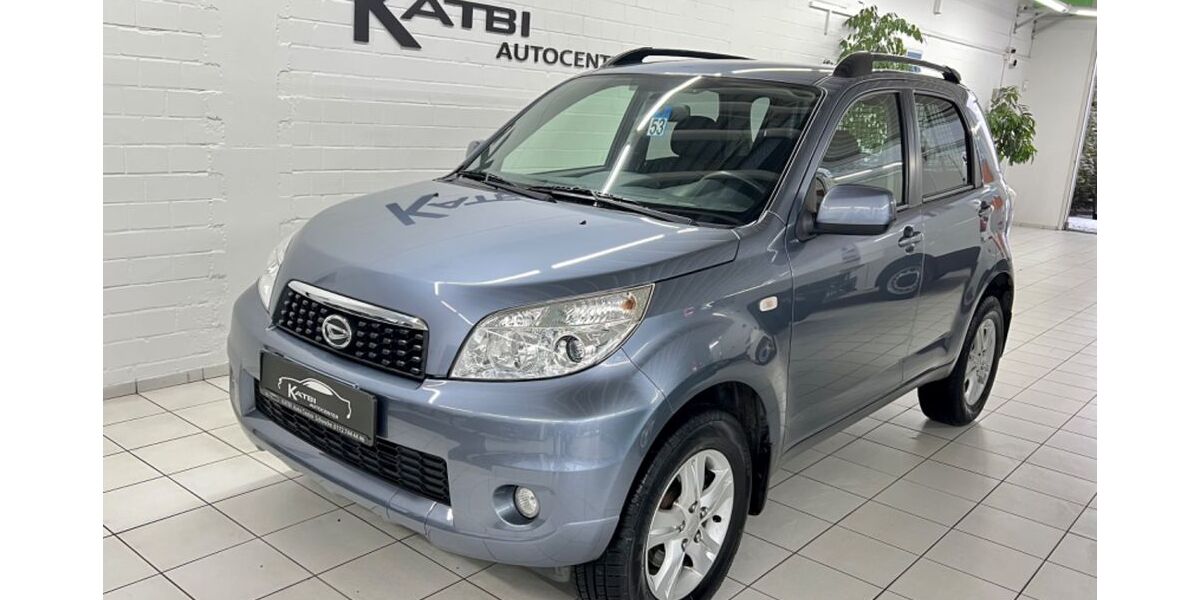 Daihatsu Terios 203.335 km 6.490 &euro; Schwelm 58332