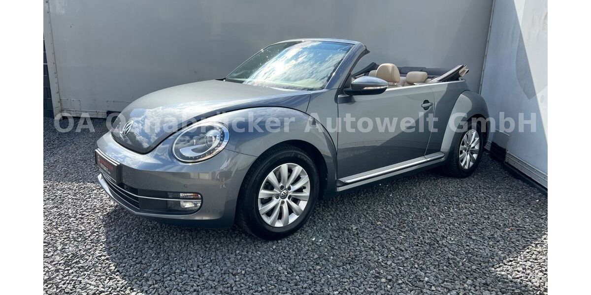 VW Beetle 112.400 km 13.700 &euro; Georgsmarienhütte 49124