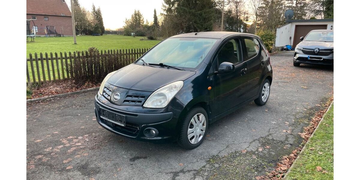Nissan Pixo 127.600 km 2.800 &euro; Hamm 59069