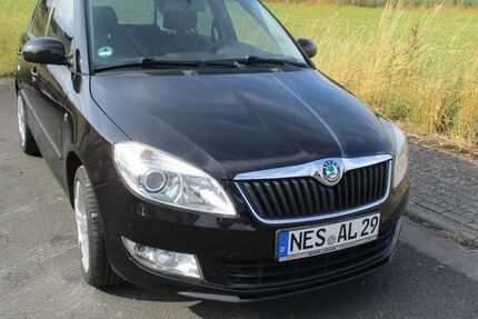 Skoda Fabia 185.200 km 3.500 &euro; Hohenroth 97618