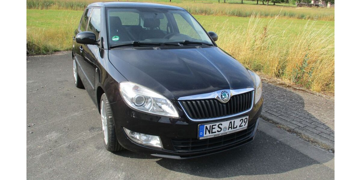 Skoda Fabia 185.200 km 3.500 &euro; Hohenroth 97618
