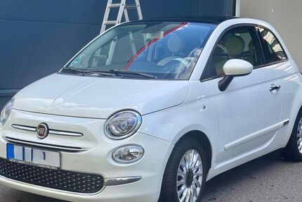 Fiat 500 107.000 km 7.000 &euro; Bruchsal 76646
