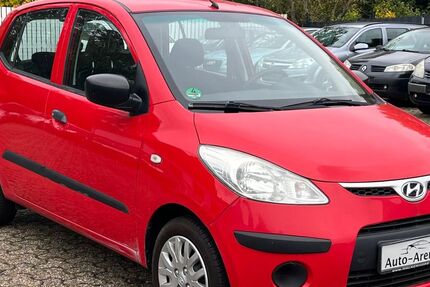 Hyundai i10 140.000 km 1.200 € Stadland 26935