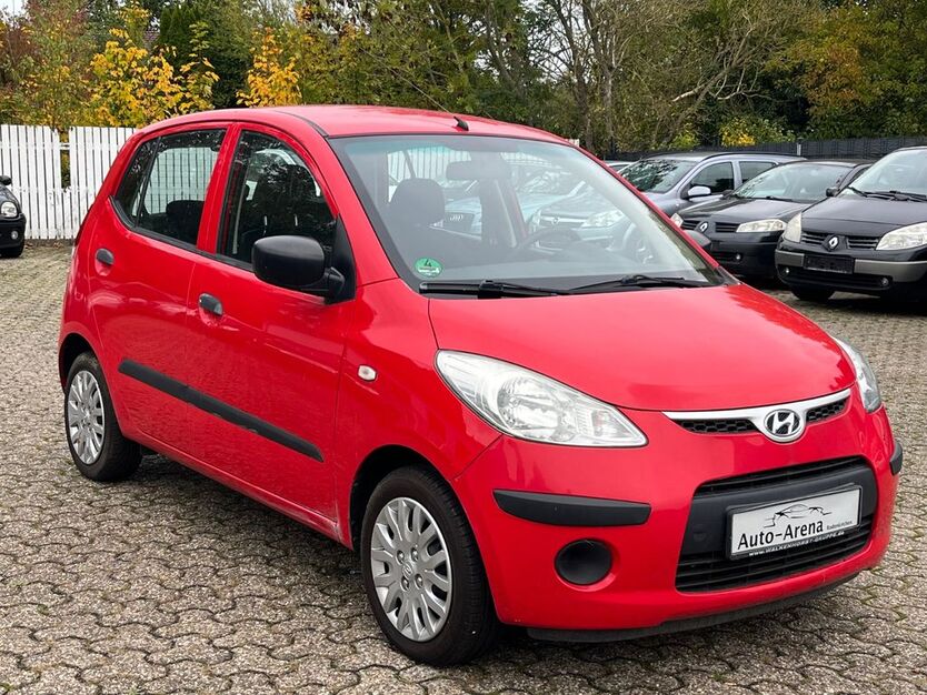 Hyundai i10 140.000 km 1.200 € Stadland 26935