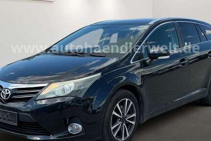 Toyota Avensis 311.642 km 3.899 &euro; Sandersdorf-Brehna 06796