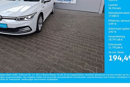 VW Golf 18.840 km 22.780 &euro; Gernsbach 76593
